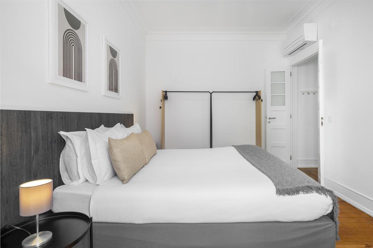 Whome Hideaway Family Apartment #2 Lissabon Exterior foto