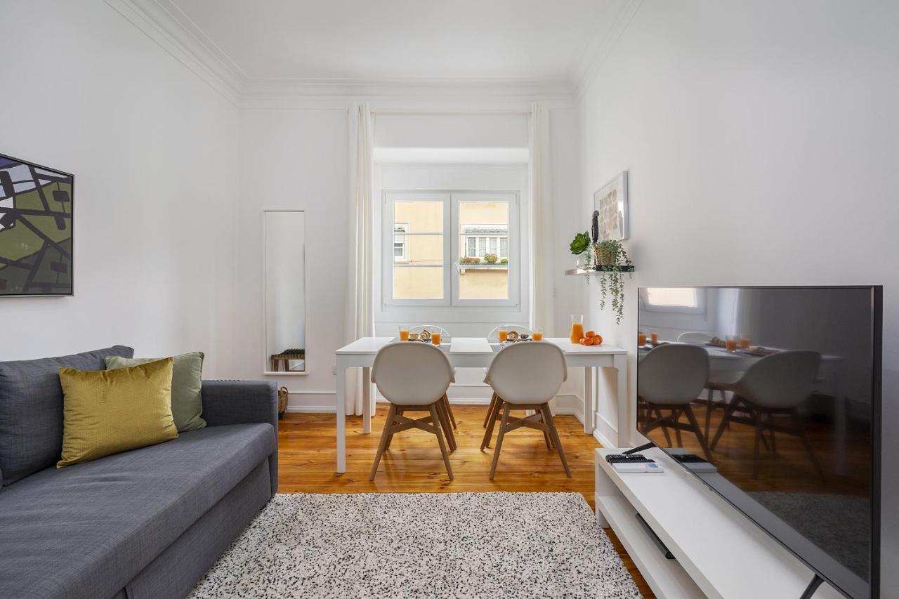 Whome Hideaway Family Apartment #2 Lissabon Exterior foto