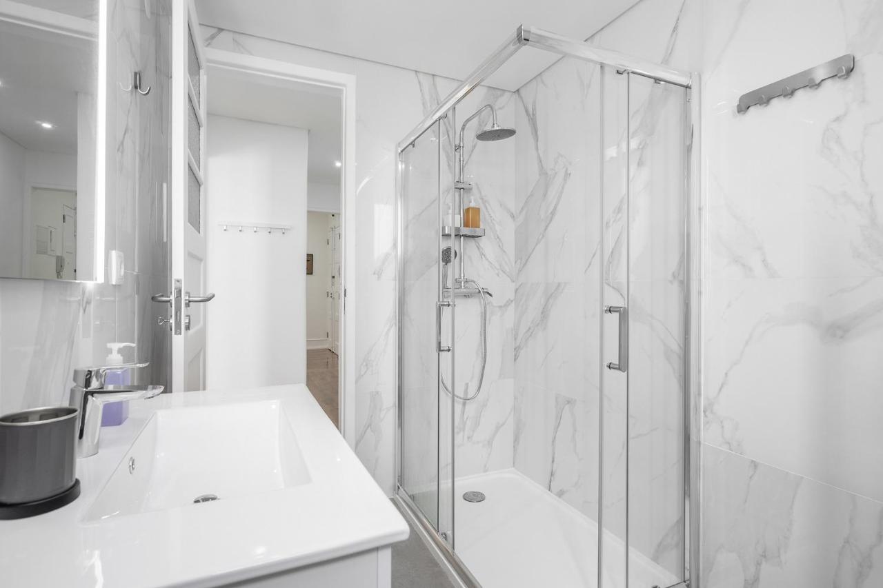 Whome Hideaway Family Apartment #2 Lissabon Exterior foto