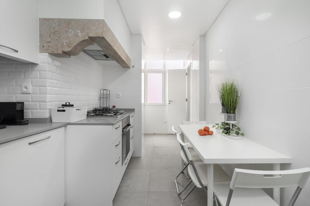 Whome Hideaway Family Apartment #2 Lissabon Exterior foto