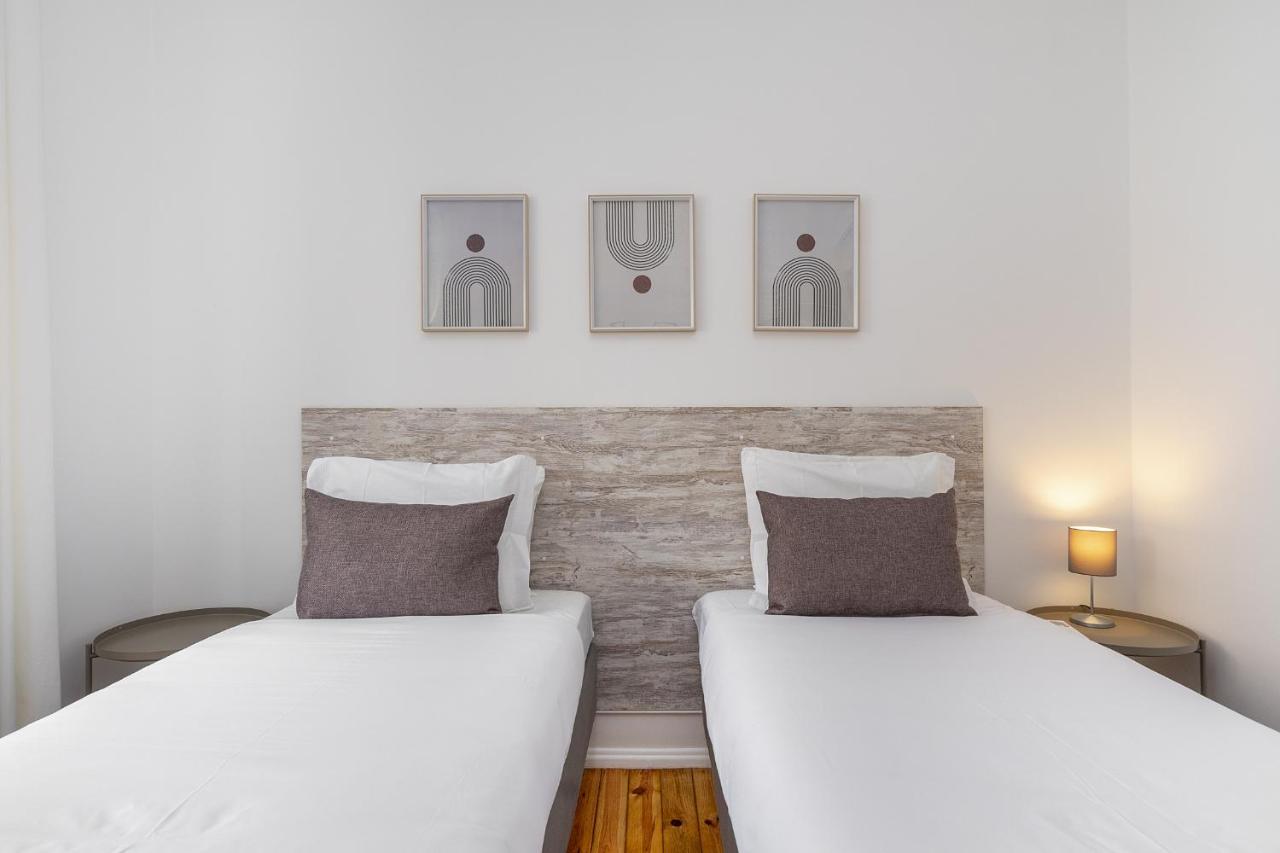 Whome Hideaway Family Apartment #2 Lissabon Exterior foto