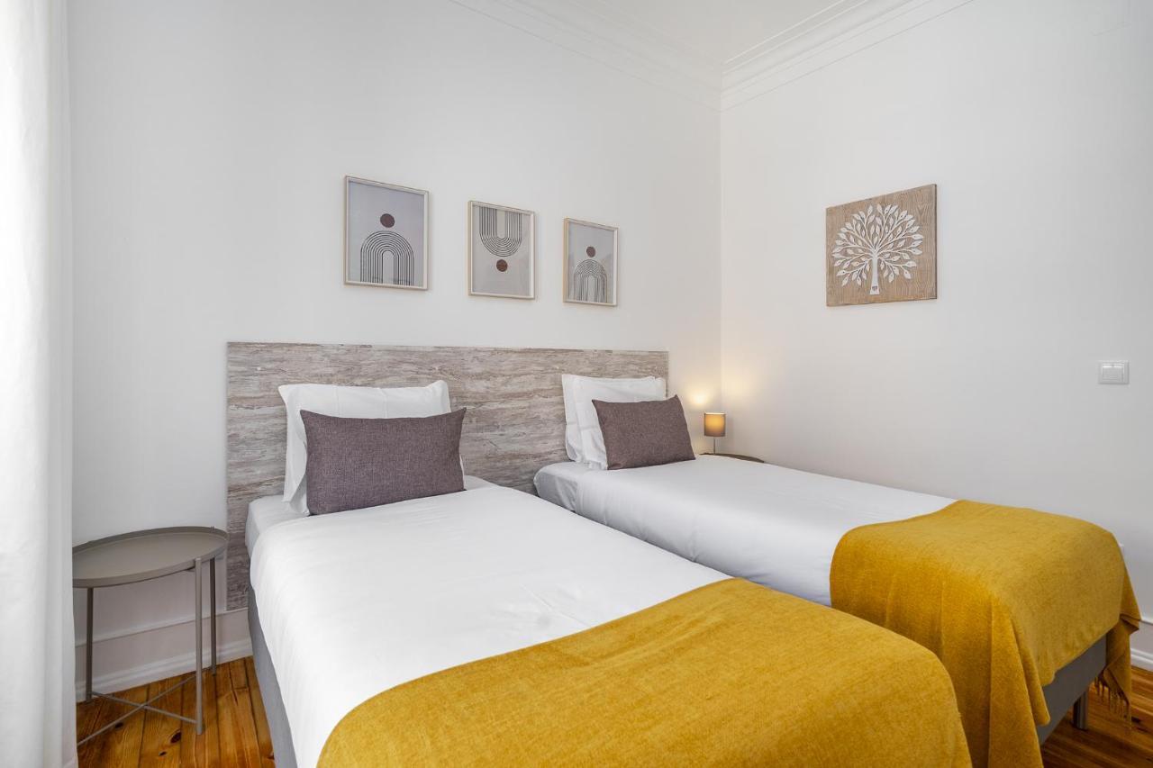 Whome Hideaway Family Apartment #2 Lissabon Exterior foto